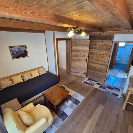 Διαμέρισμα Snow Hochfilzen