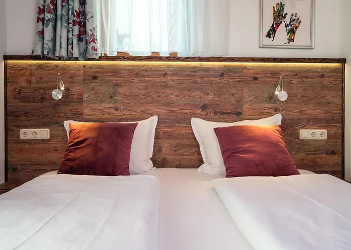 Snow 公寓 霍赫菲尔岑